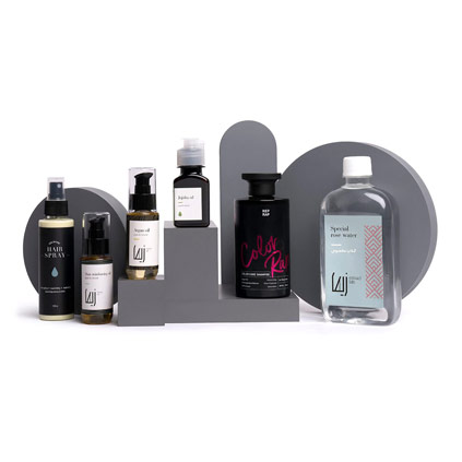 پک مراقبتی موهای آسیب دیده (نازک و لخت رنگ نشده) پک مراقبتی موهای آسیب دیده (نازک و لخت رنگ نشده)