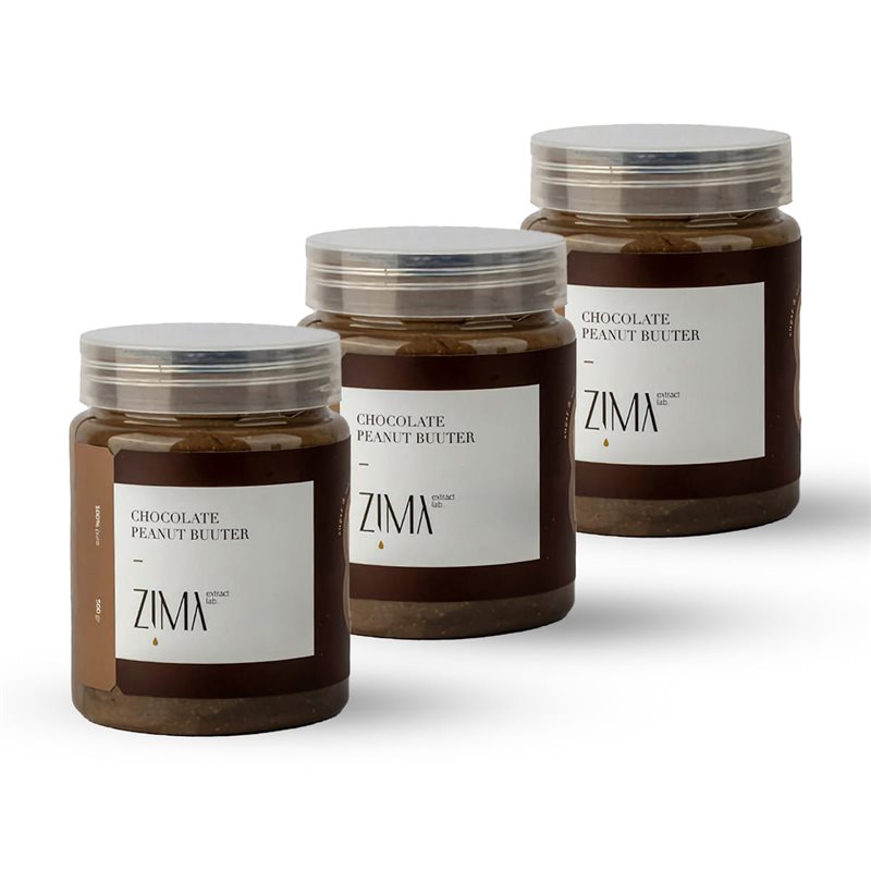 پک ۳ عددی کره بادام زمینی شکلاتی پک ۳ عددی کره بادام زمینی شکلاتی