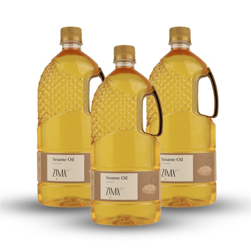 پک ۳ عددی روغن کنجد بکر