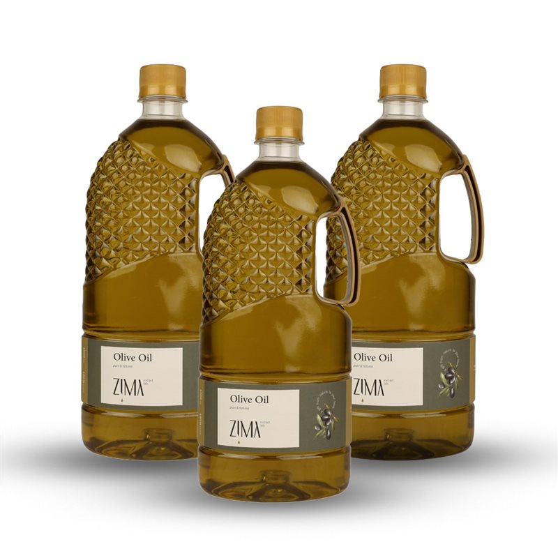 پک ۳ عددی روغن زیتون بکر