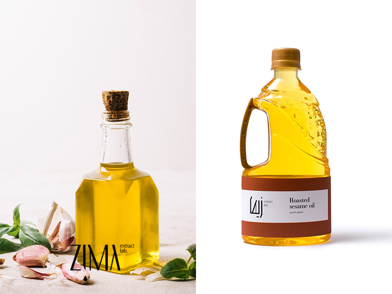 روغن ارده کنجد