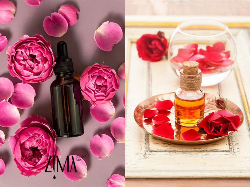 روغن گل سرخ