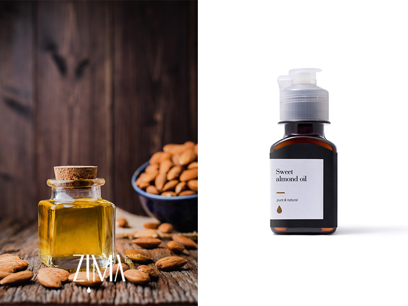 روغن بادام شیرین