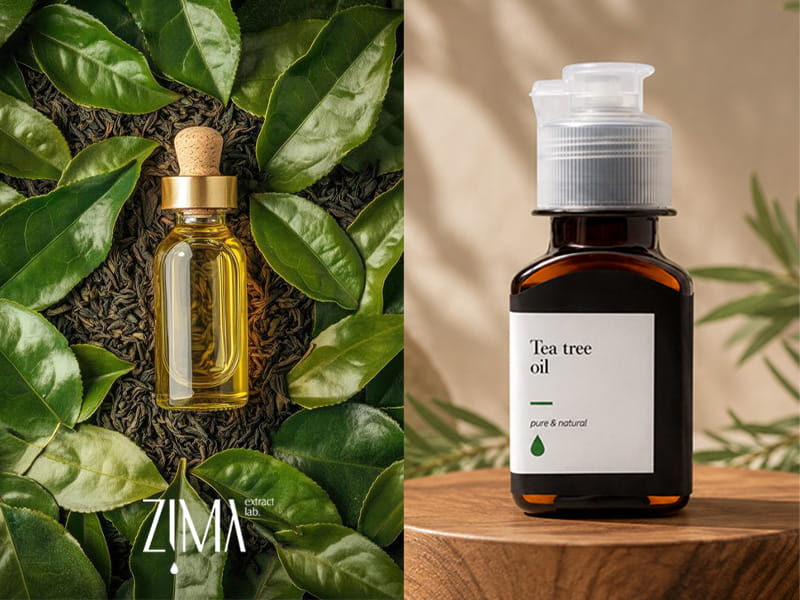 روغن درخت چای